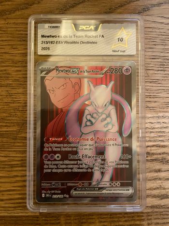 Mextow ex Rivalité destinés PCA 10