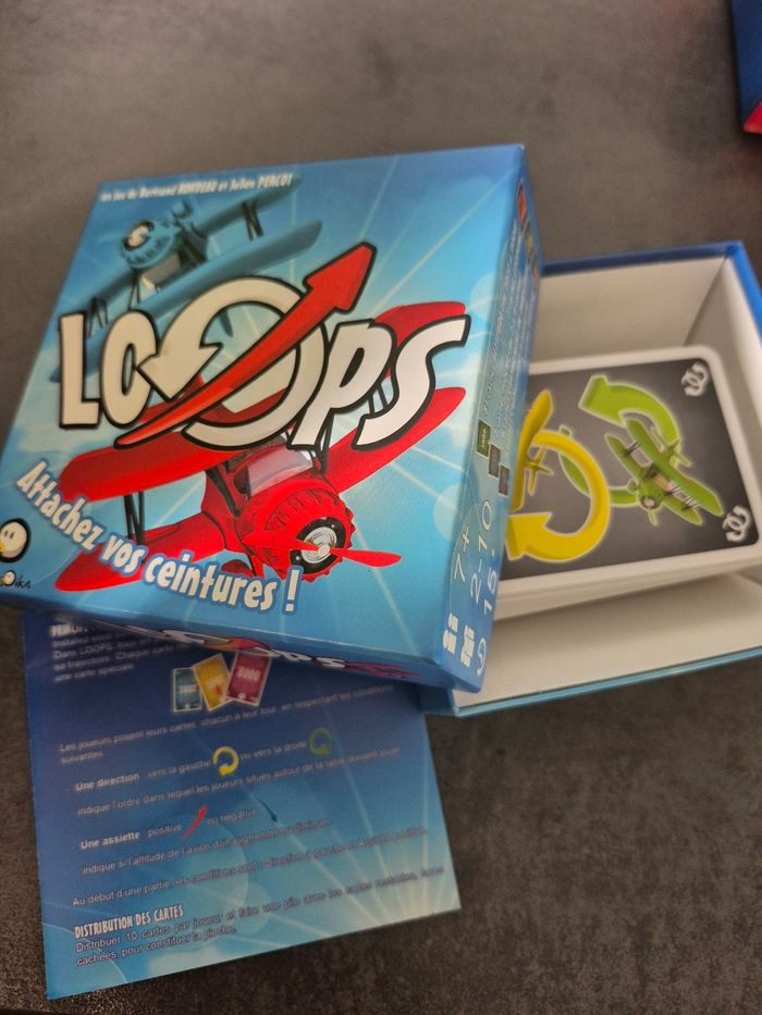 Loops - photo numéro 2