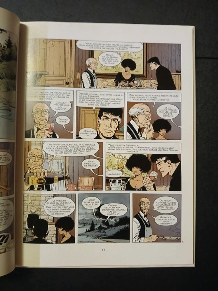 Bd xiii tome 12,EO - photo numéro 7