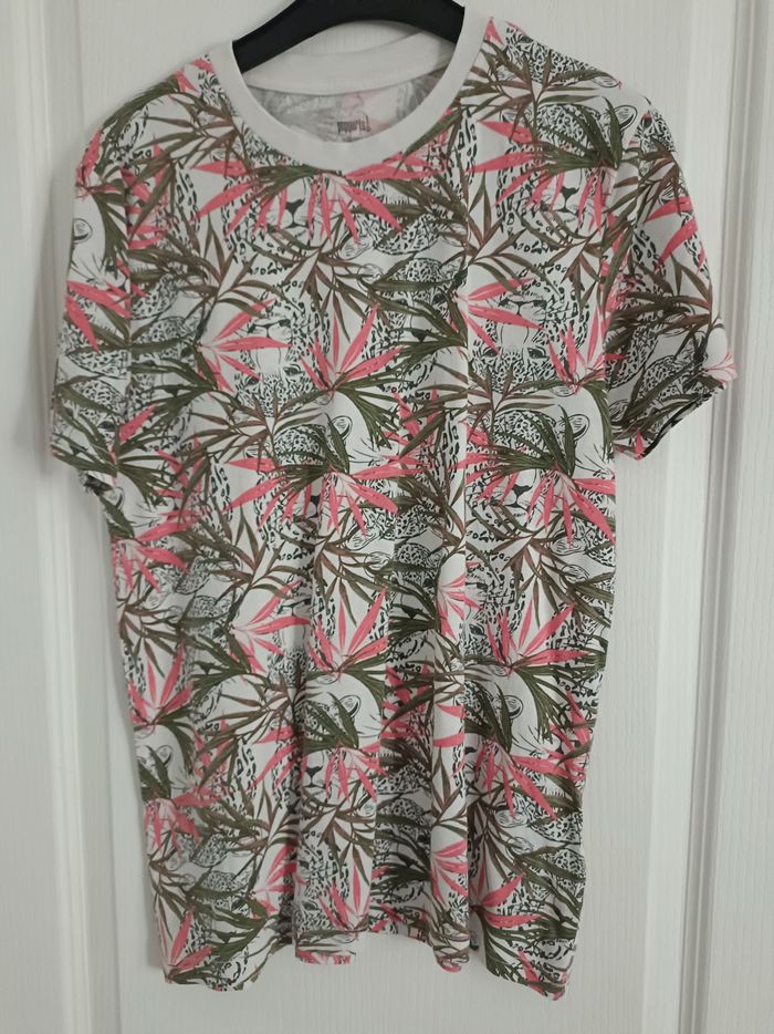 Tee-shirt mixte en 14-16 ans - photo numéro 6