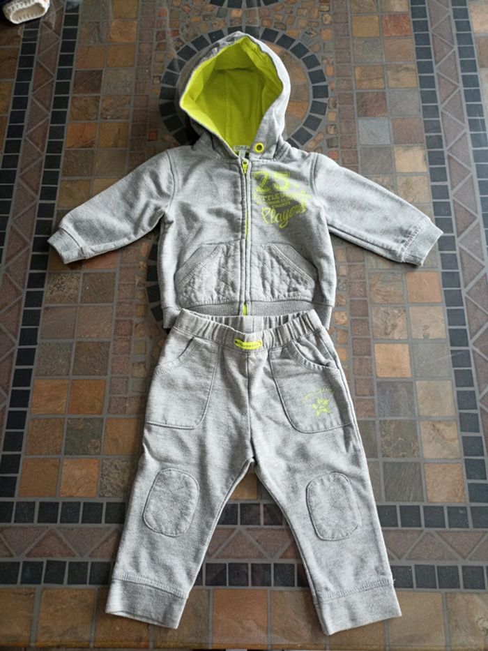 Survêtement bébé
