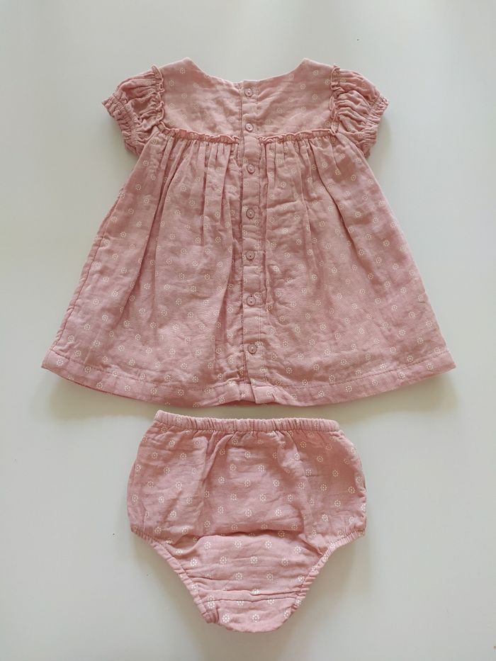 Robe été 6 mois - photo numéro 2