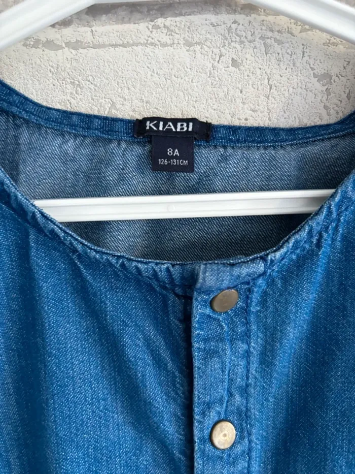 Combi short kiabi taille 8 ans - photo numéro 3