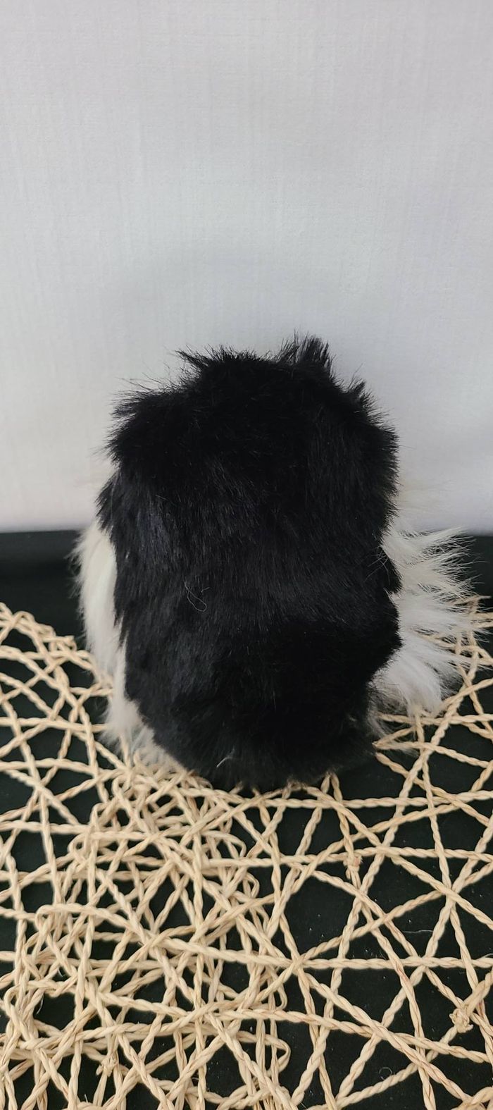 peluche chouette - photo numéro 4