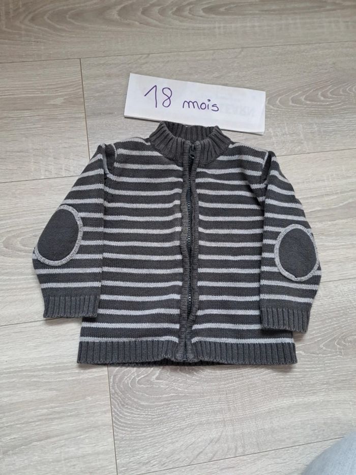 Gilet 18 mois - photo numéro 2