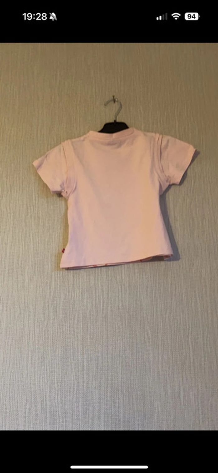 T-shirt rose Witch par Disney - photo numéro 2