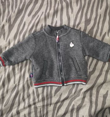 Gilet épais sergent major neuf