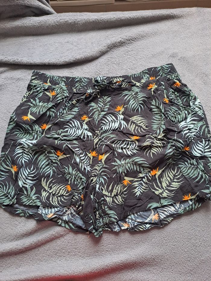 Lot de 3 shorts femme taille 40 - photo numéro 8