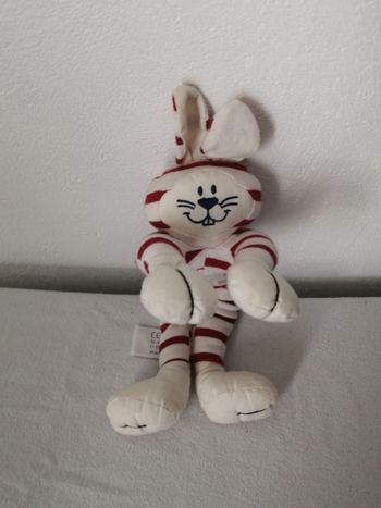 doudou lapin