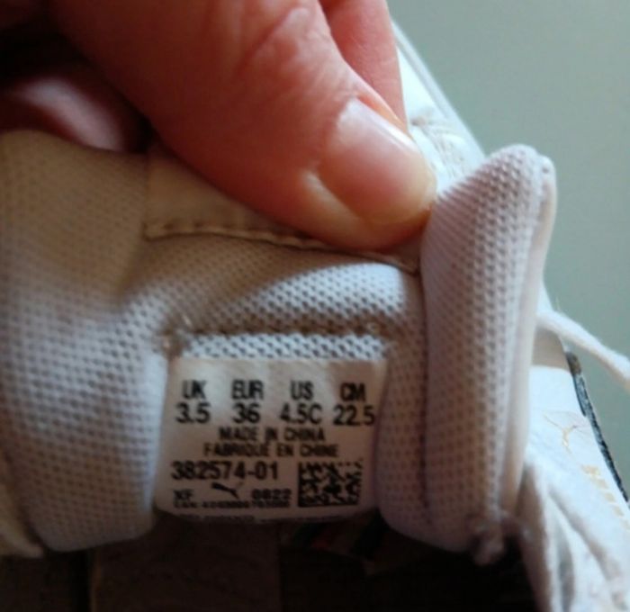 Baskets - photo numéro 6