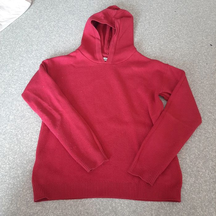 Pull à capuche 12ans