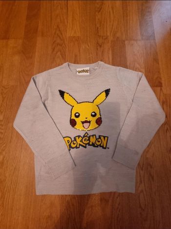Pull pikachu 