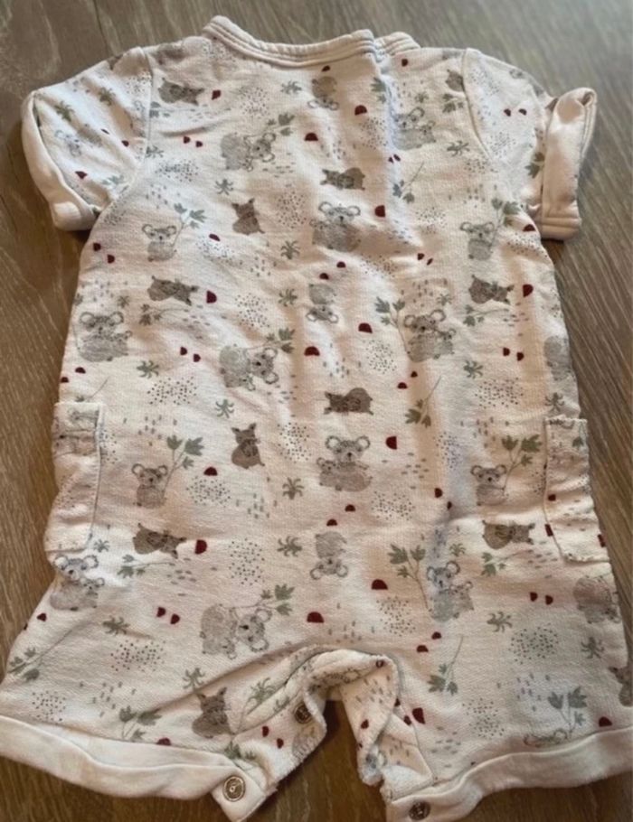 Combinaison TAO 3 mois - photo numéro 2