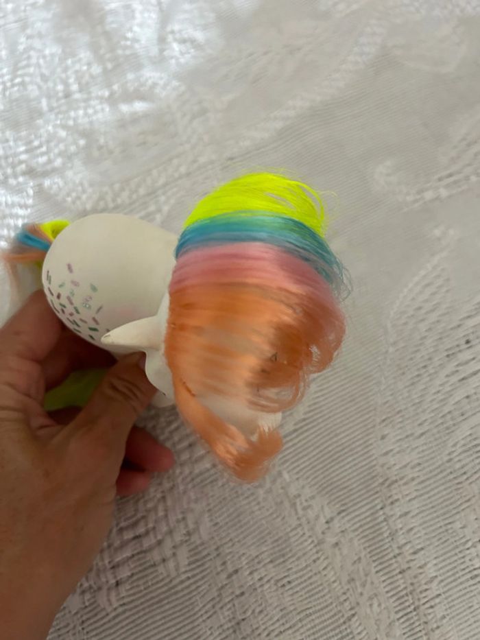 Mon petit poney vintage confettis - photo numéro 2