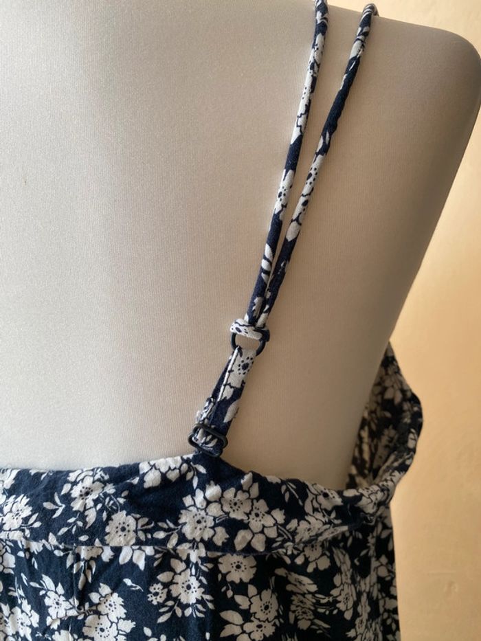 Combi short à fleurs style rétro Superdry L - photo numéro 10