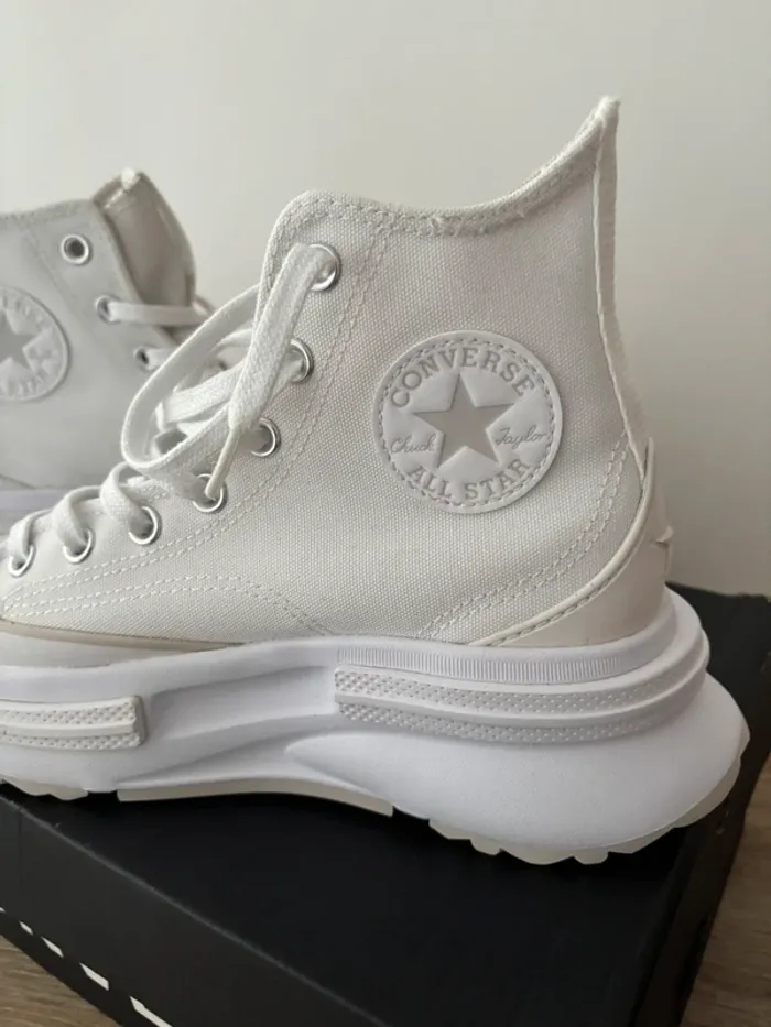 Basket converse - photo numéro 4