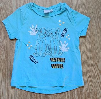 T-shirt manches courtes