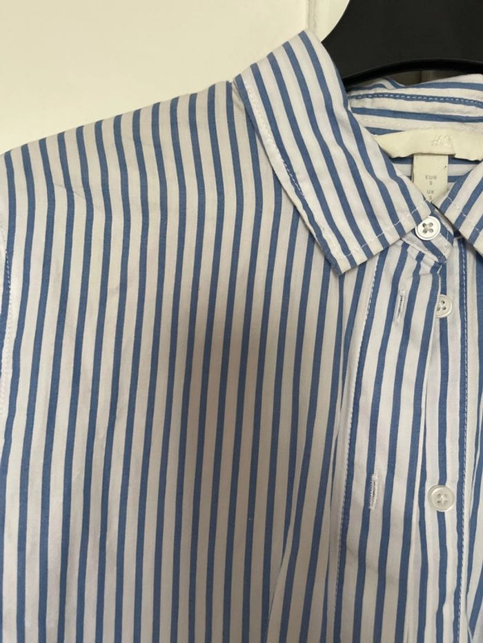 Lot de 3 chemises looses H&M taille 36 - photo numéro 7
