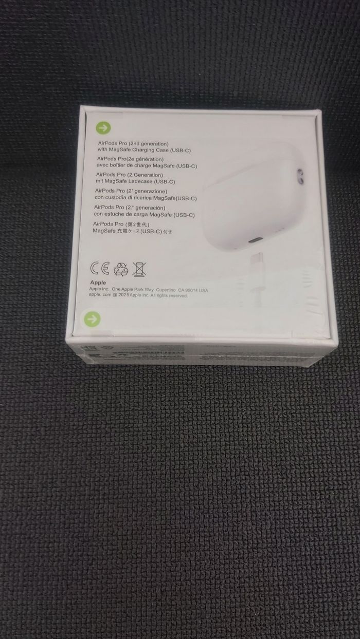 Airpods pro2 - photo numéro 4