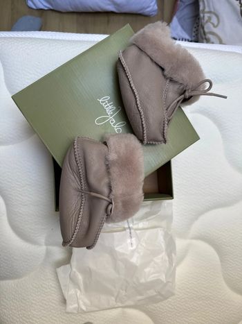 Chaussures boots bébé