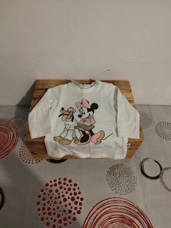 T-shirt manche longue