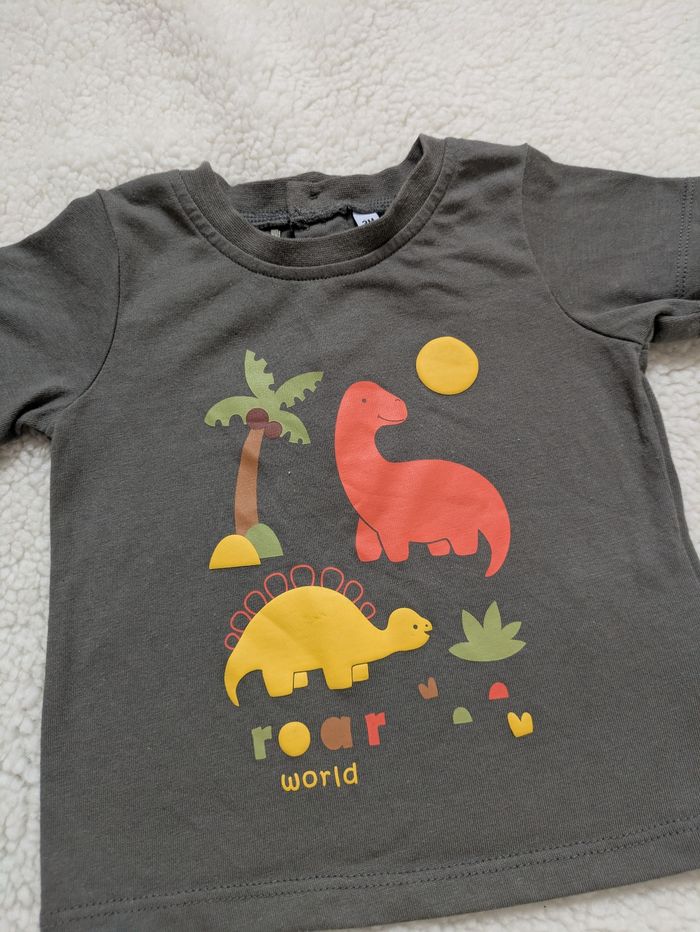 Ensemble t-shirt short - photo numéro 3