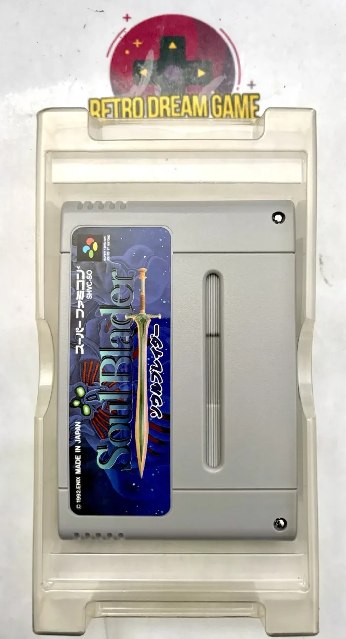 Teitoku no Ketsudan version japonaise pour Super nes - photo numéro 2