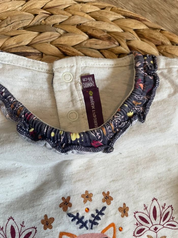 T-shirt manches longues - photo numéro 2