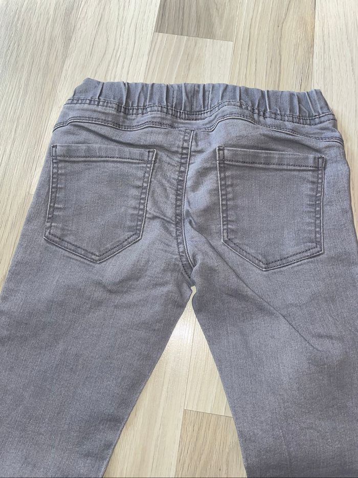 Jeans fille 10 ans - photo numéro 3