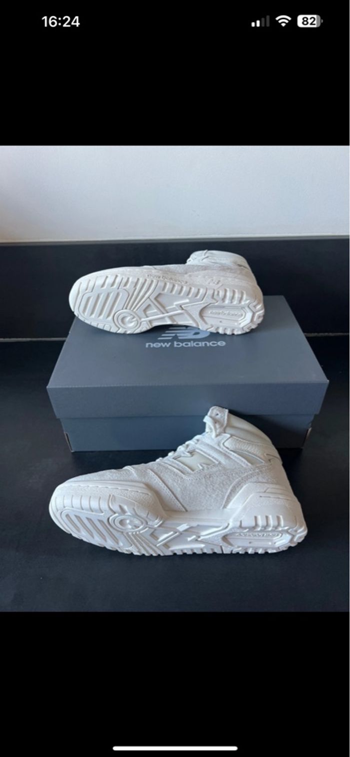 Basket New Balance - photo numéro 5