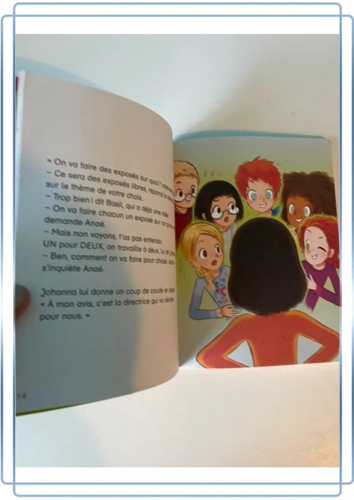 Livre je suis en CE2 - photo numéro 4