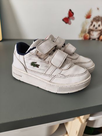 Baskets Lacoste 23