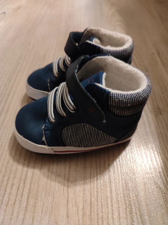 Chaussures chaussons fourrés - photo numéro 2