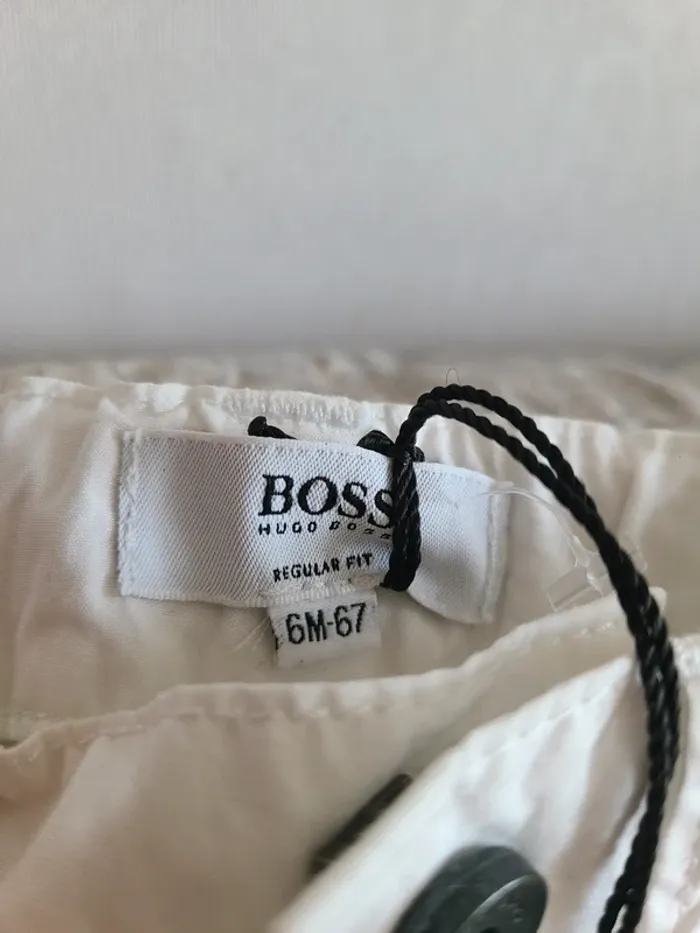 Short hugo boss - photo numéro 2