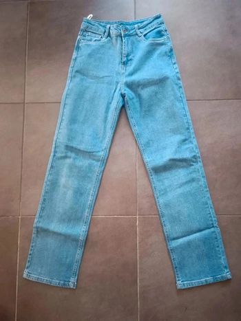 Jeans large taille 36