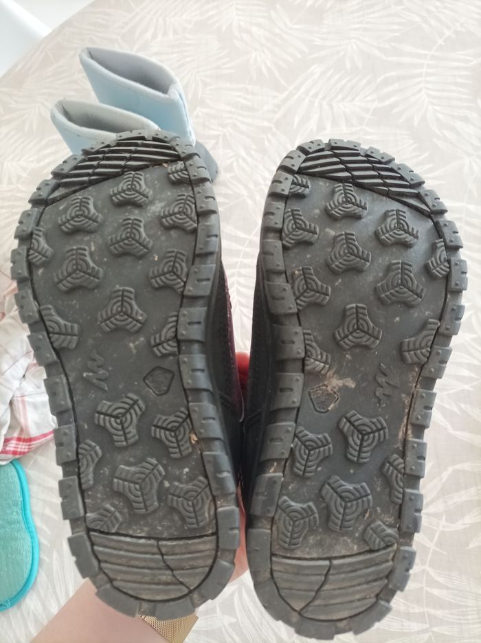 Chaussures chaudes fille - photo numéro 5