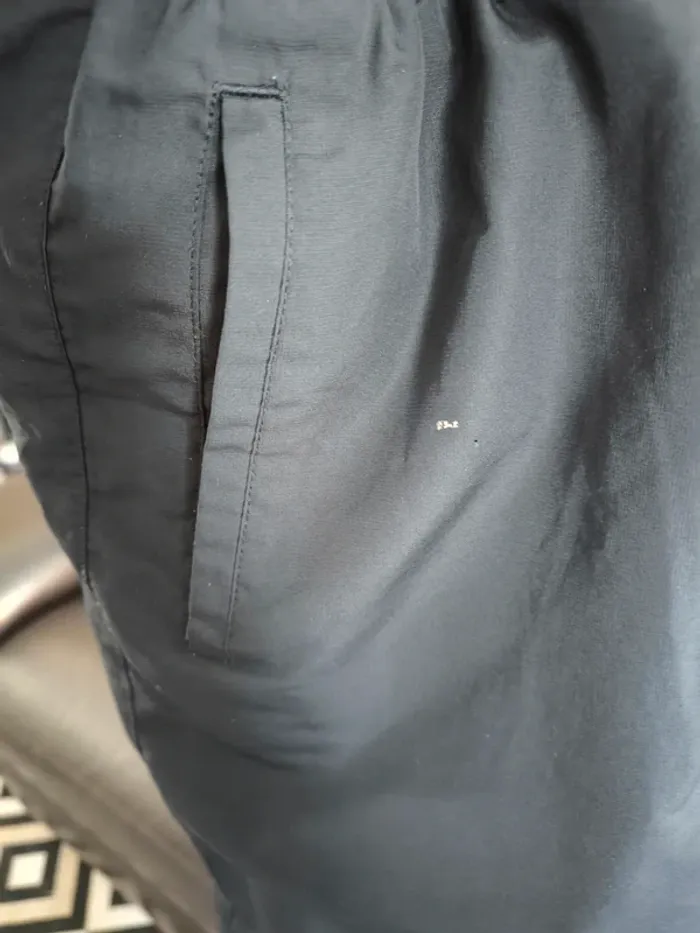 Jogging Nike noir – Taille XL enfant (158 cm) - photo numéro 5