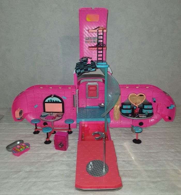 Camping car lol surprise - photo numéro 2