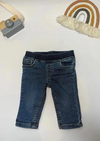 Jeans Tom Tailors bébé garçon 3 mois, 62 cm comme neuf