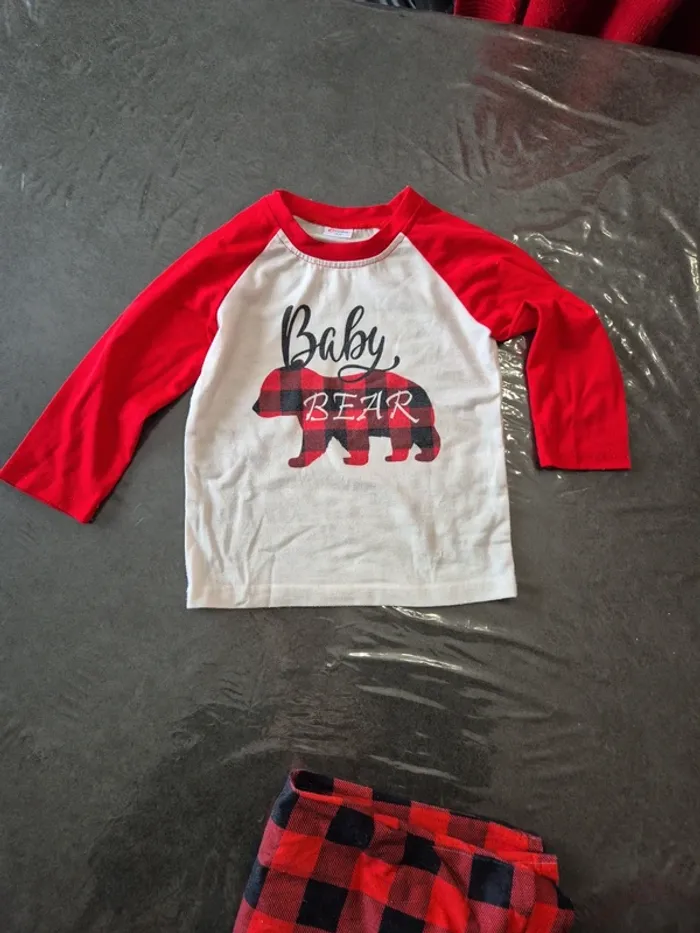 Pyjama hiver garçon - photo numéro 3