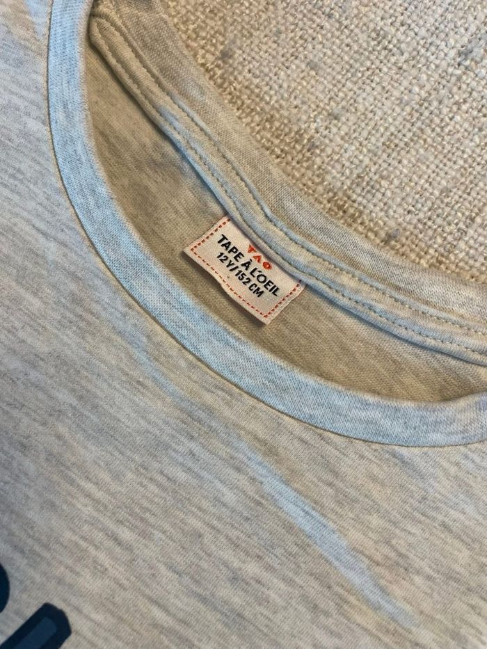 Teeshirt NEUF Taille 12 ans - photo numéro 2