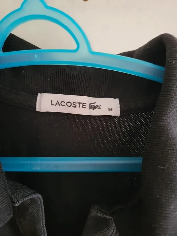 Polo lacoste - photo numéro 3