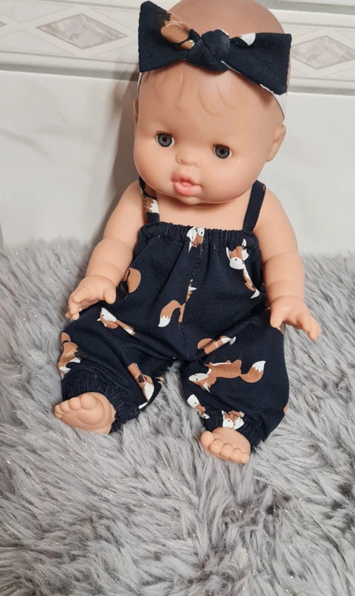 Vêtement pour minikane ou paola reina 34cm. - photo numéro 4