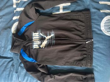 Veste survêtement puma