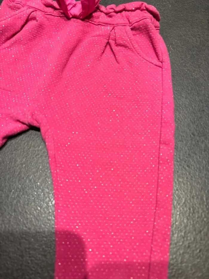 Pantalon chaud - photo numéro 2