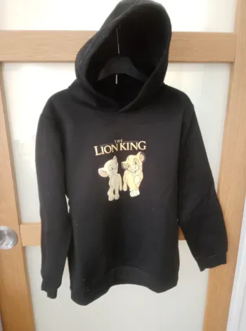 Pull Sweat à capuche - Fille 150 cm