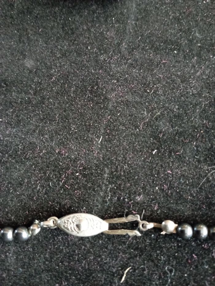 Collier de perles : idée cadeau 🎄 - photo numéro 5