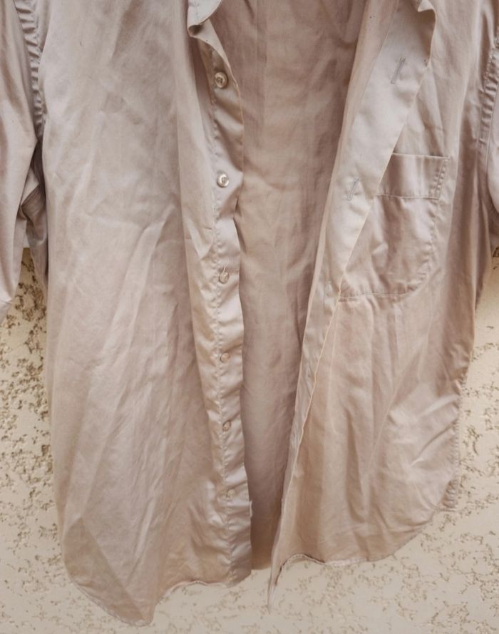 Chemise Emmanuelle Khanh taille 41-42 - photo numéro 4