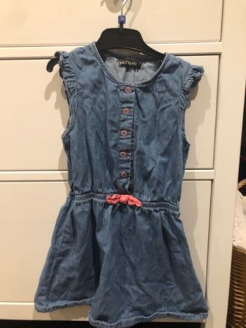 robe 3 ans jean