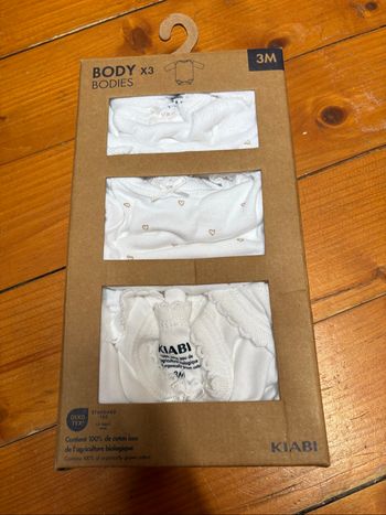 Body neuf